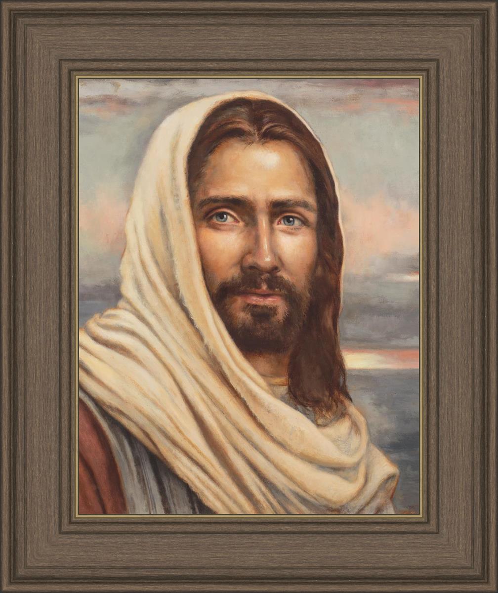 Blessed Savior