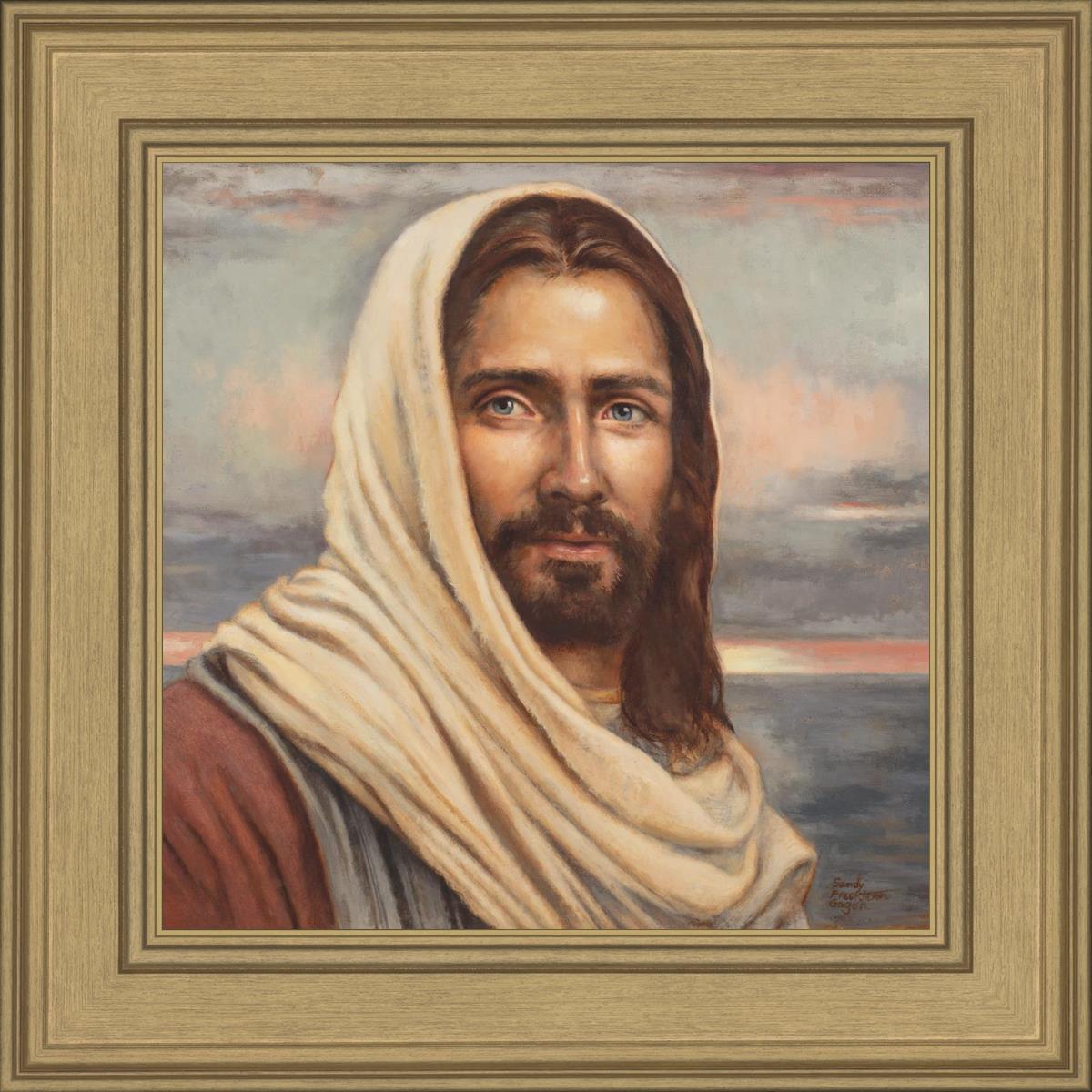 Blessed Savior