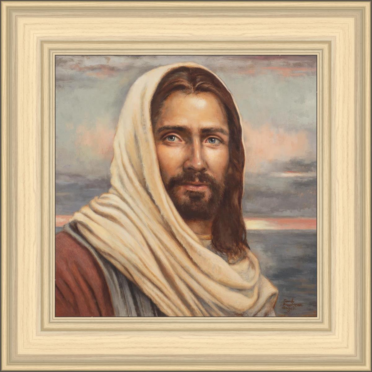 Blessed Savior