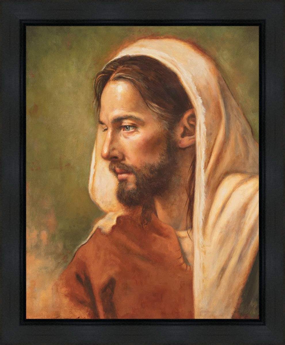 Graven Upon My Hands