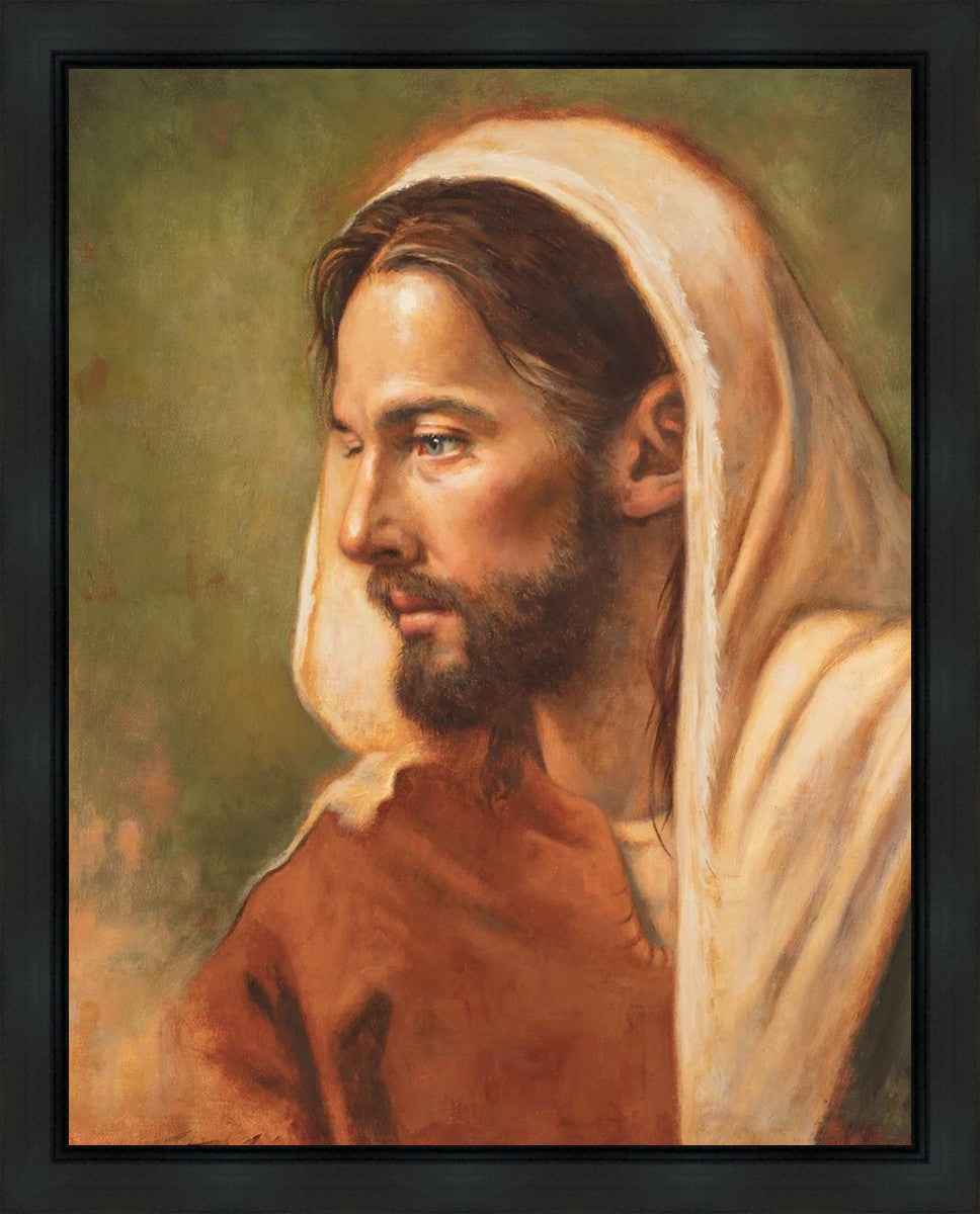 Graven Upon My Hands