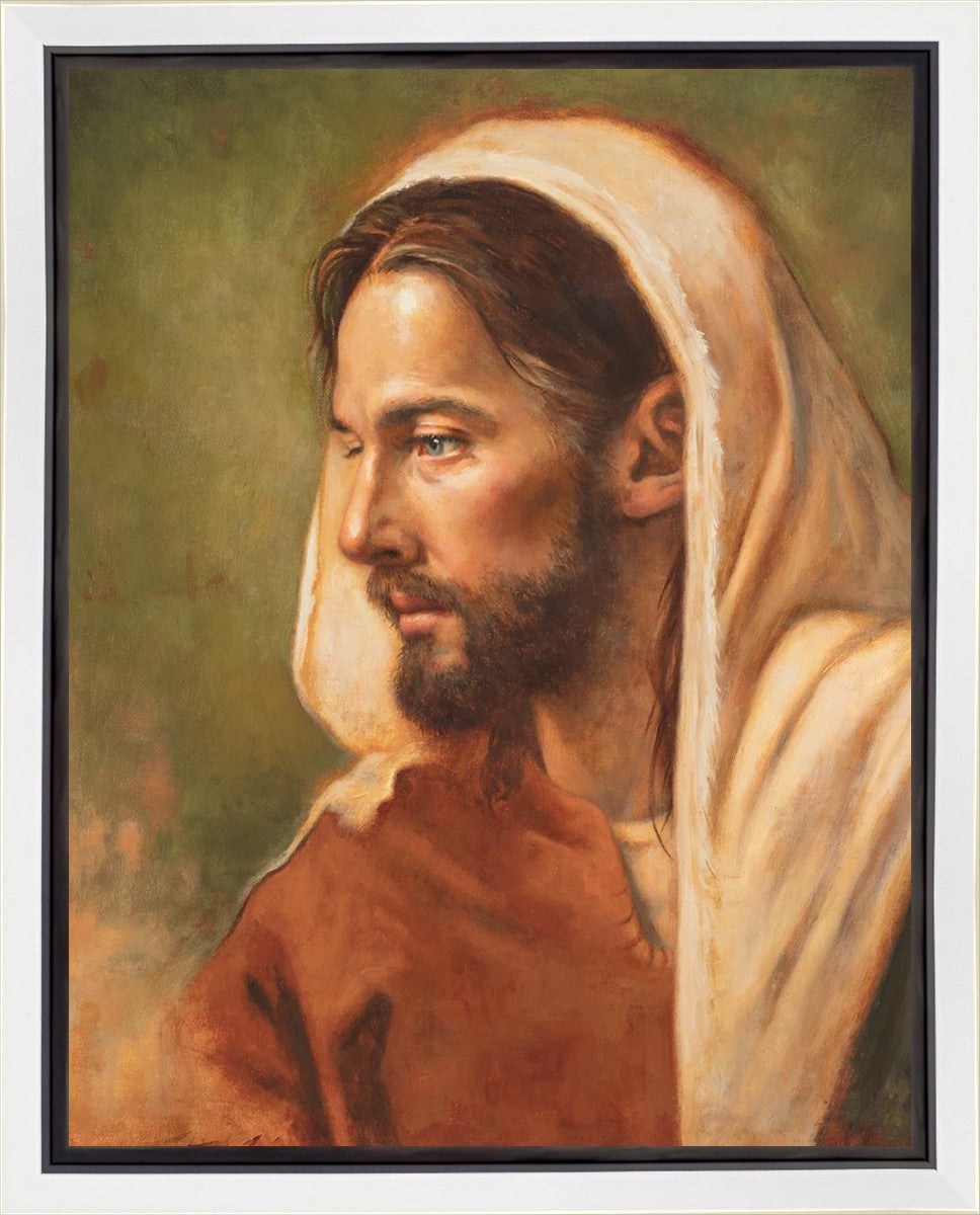 Graven Upon My Hands