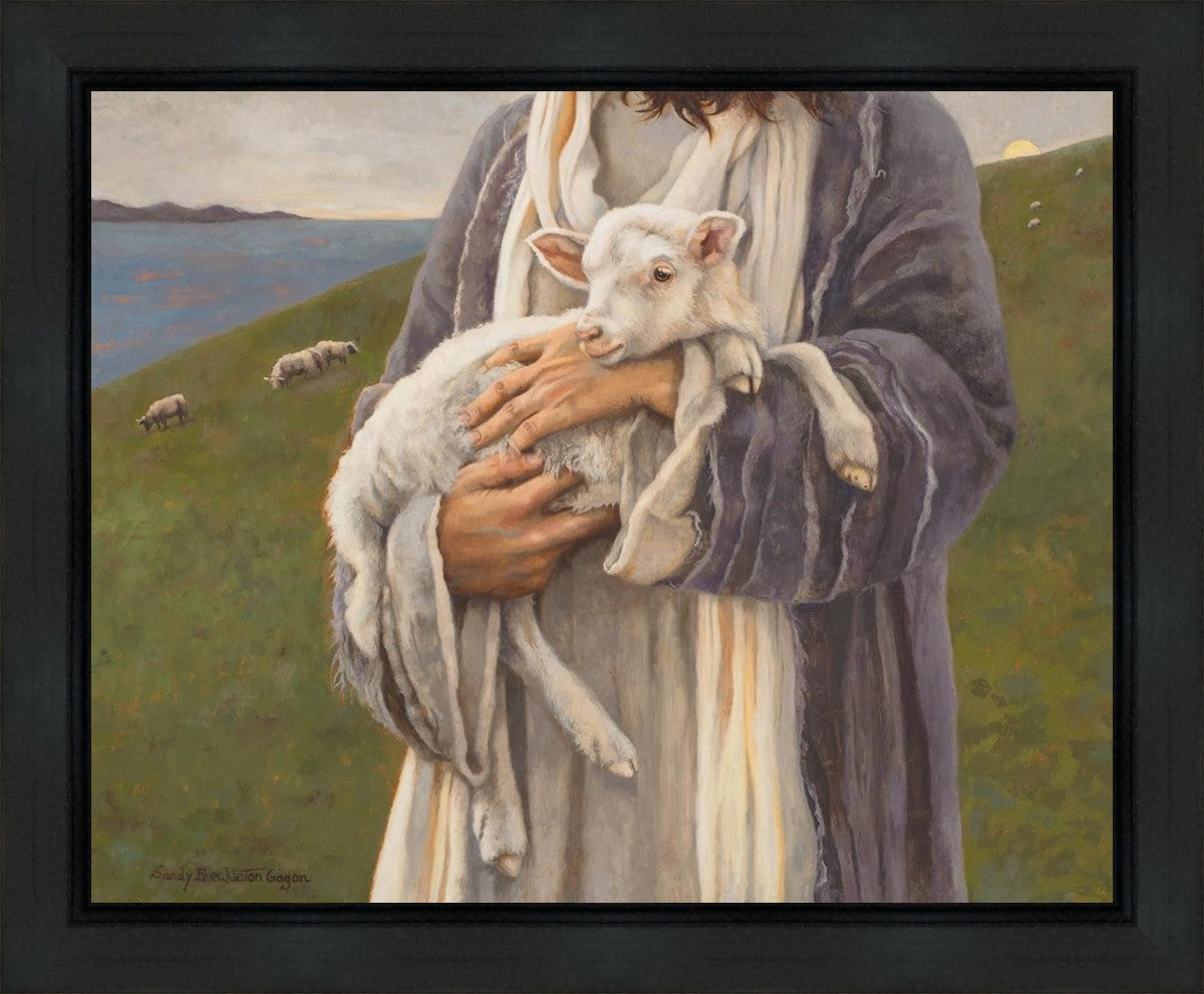 Amazing Grace Gallery Wrap