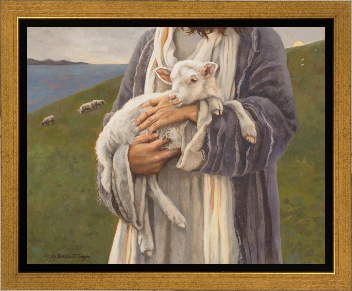 Amazing Grace Gallery Wrap