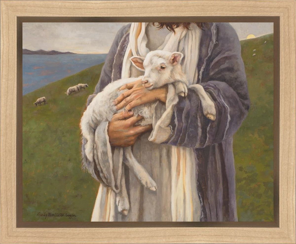 Amazing Grace Gallery Wrap