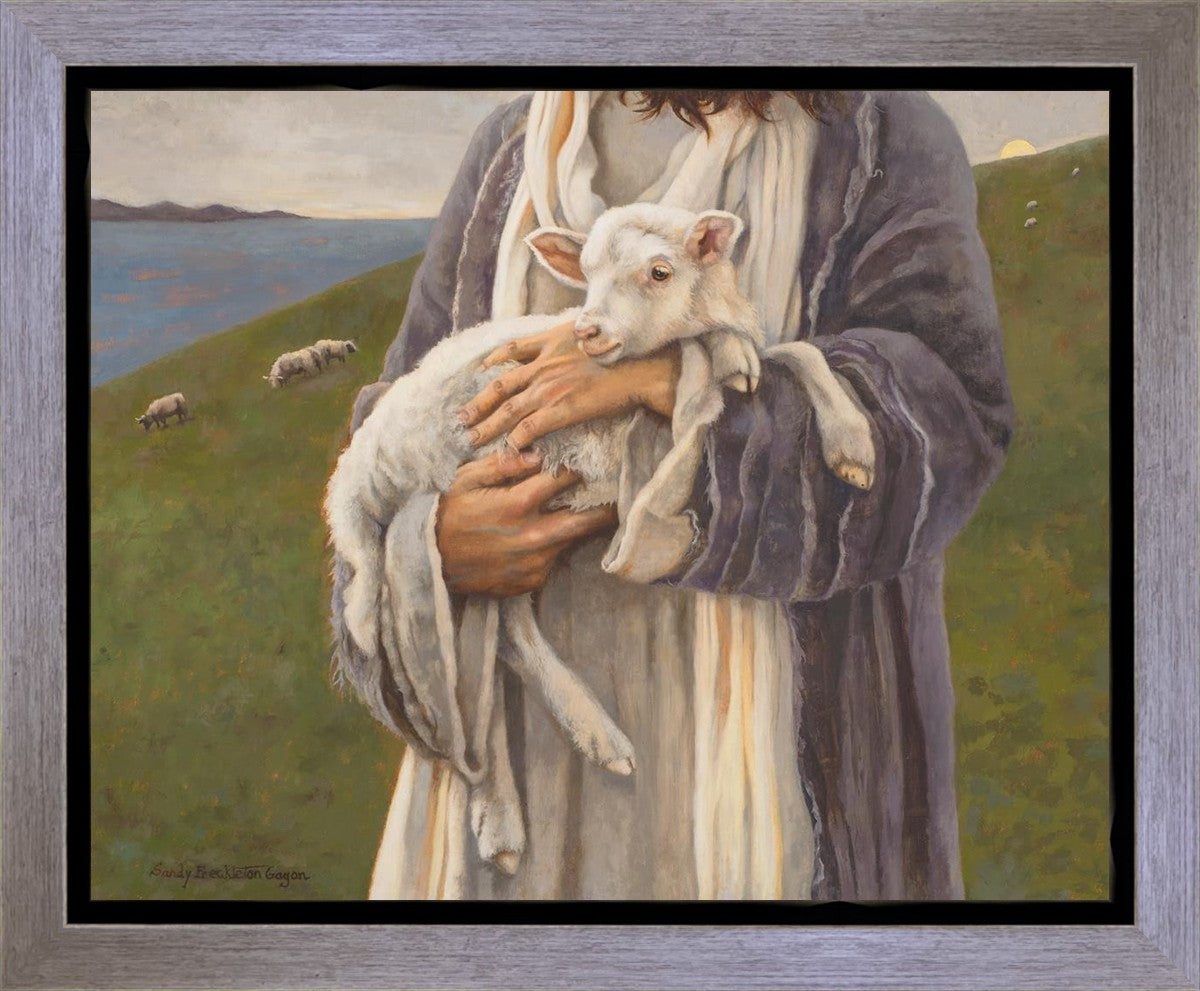 Amazing Grace Gallery Wrap