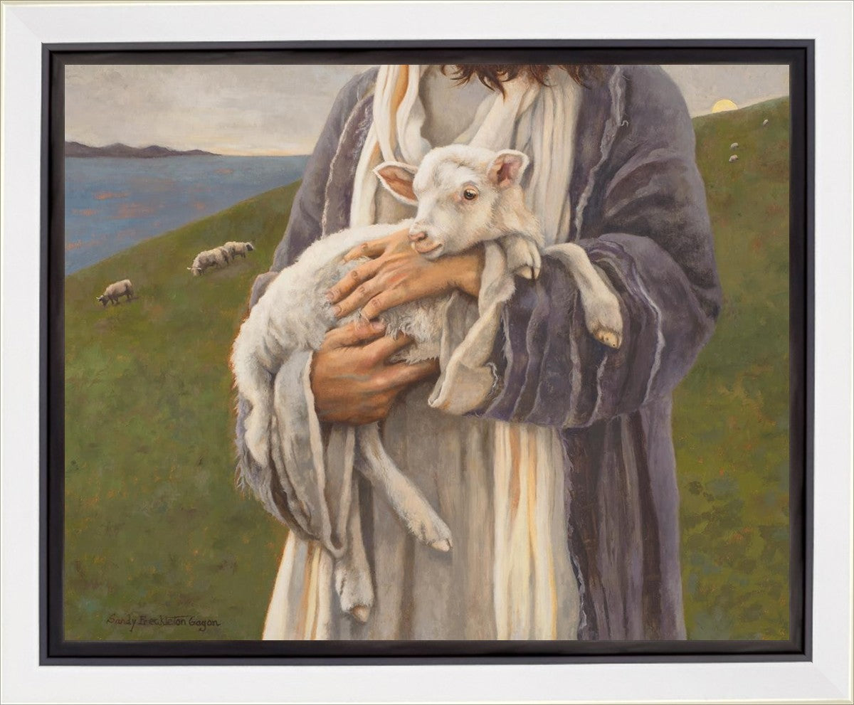 Amazing Grace Gallery Wrap