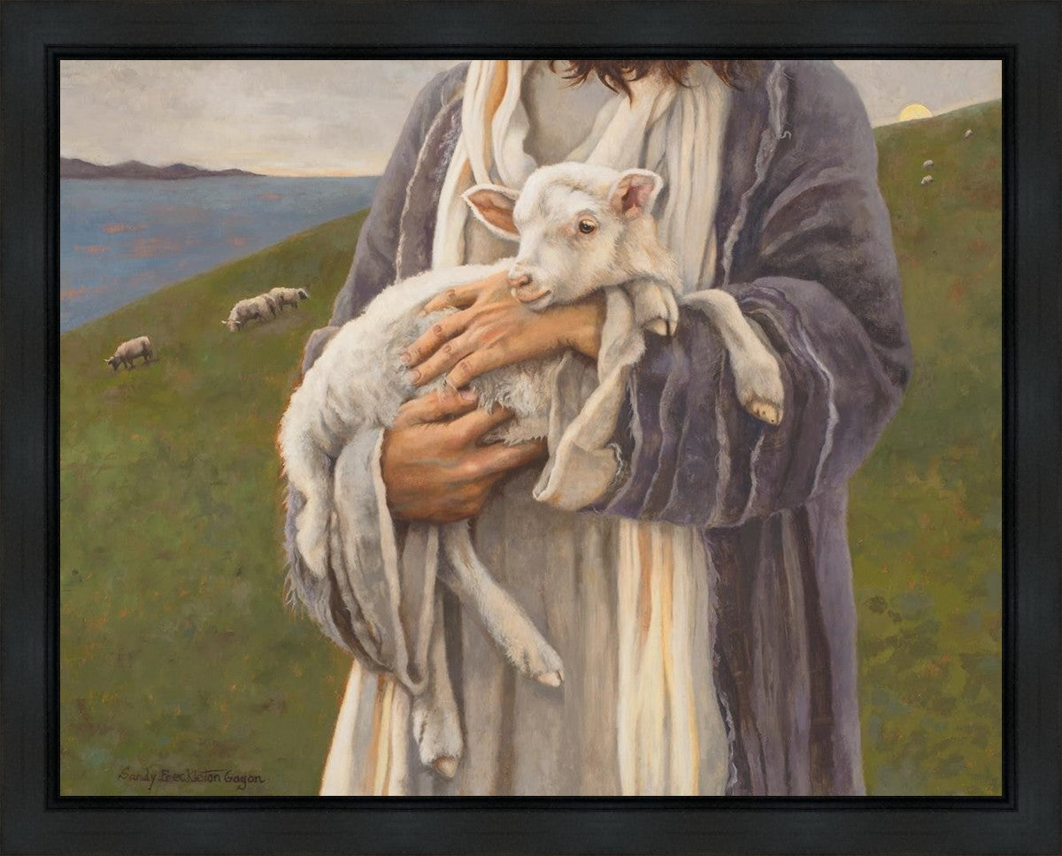 Amazing Grace Gallery Wrap