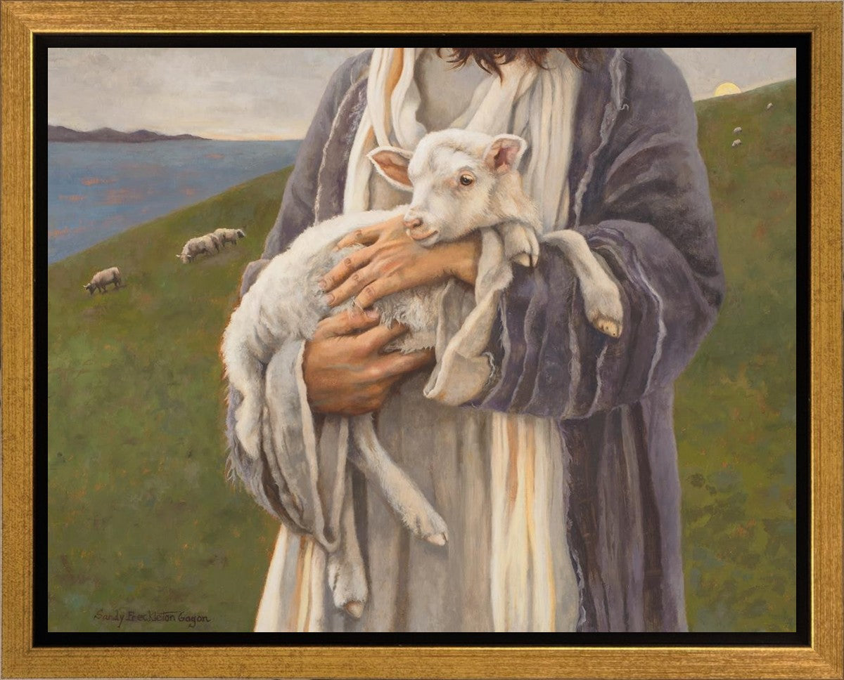 Amazing Grace Gallery Wrap