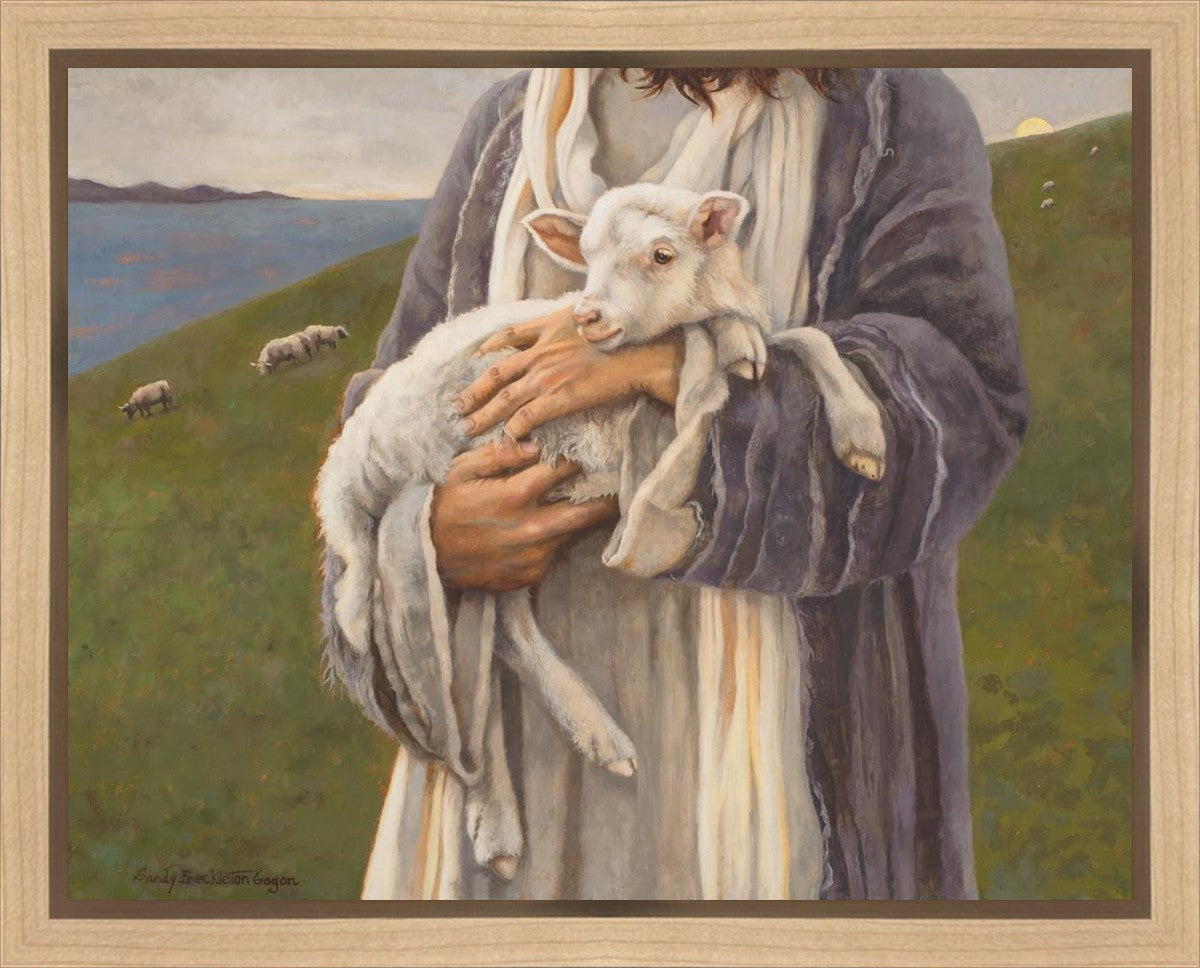 Amazing Grace Gallery Wrap