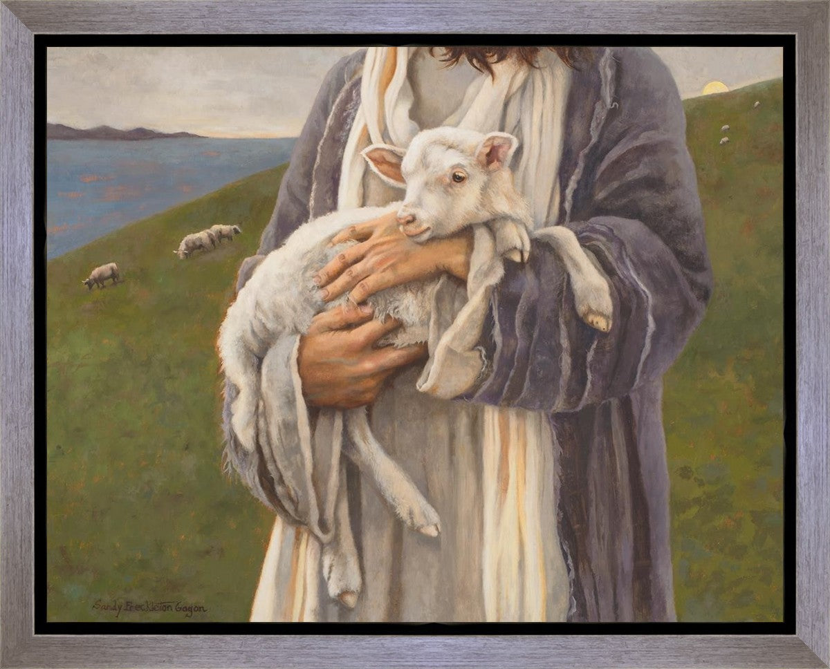 Amazing Grace Gallery Wrap