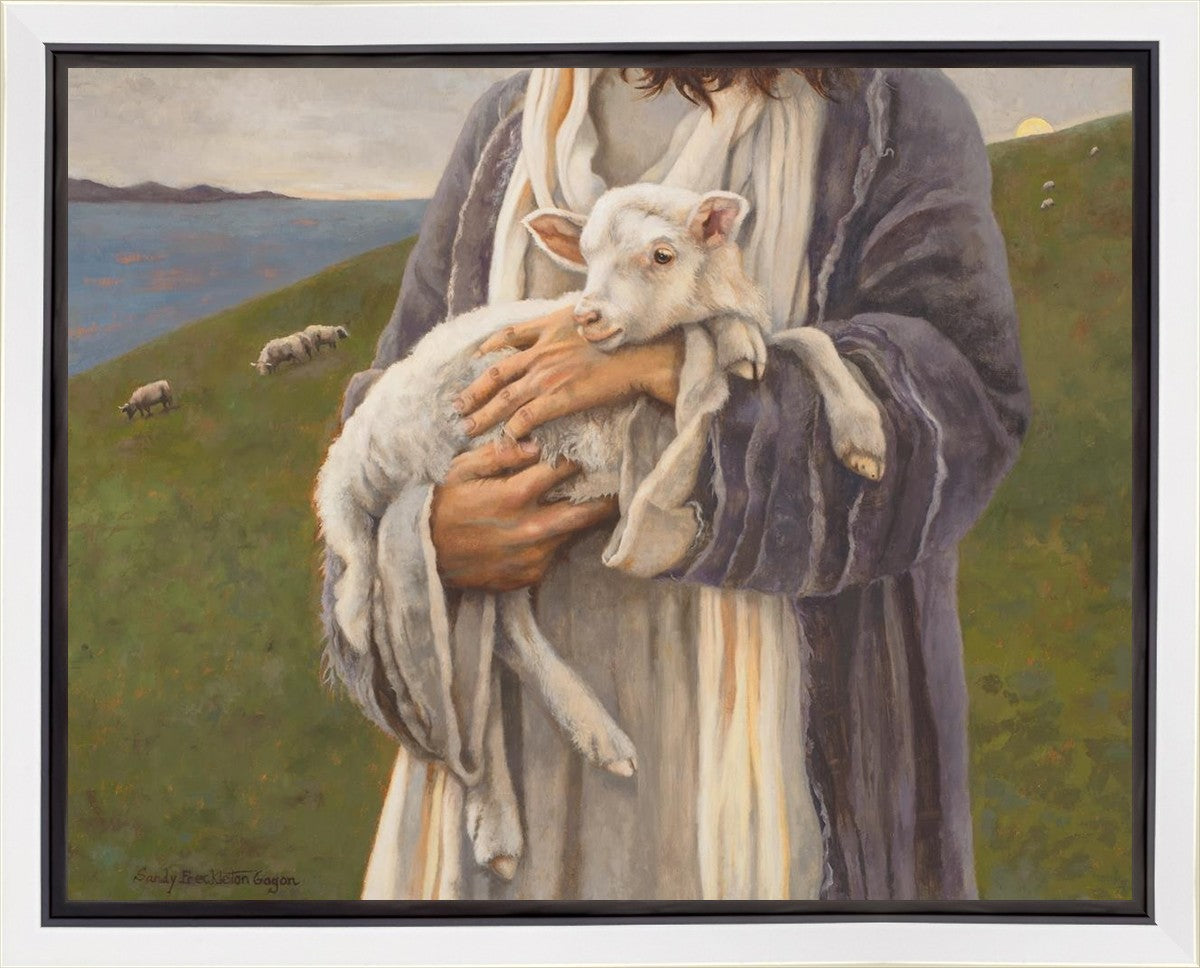 Amazing Grace Gallery Wrap