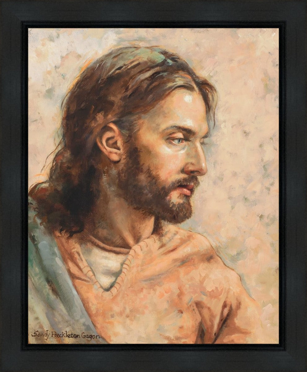 Beloved Redeemer Gallery Wrap