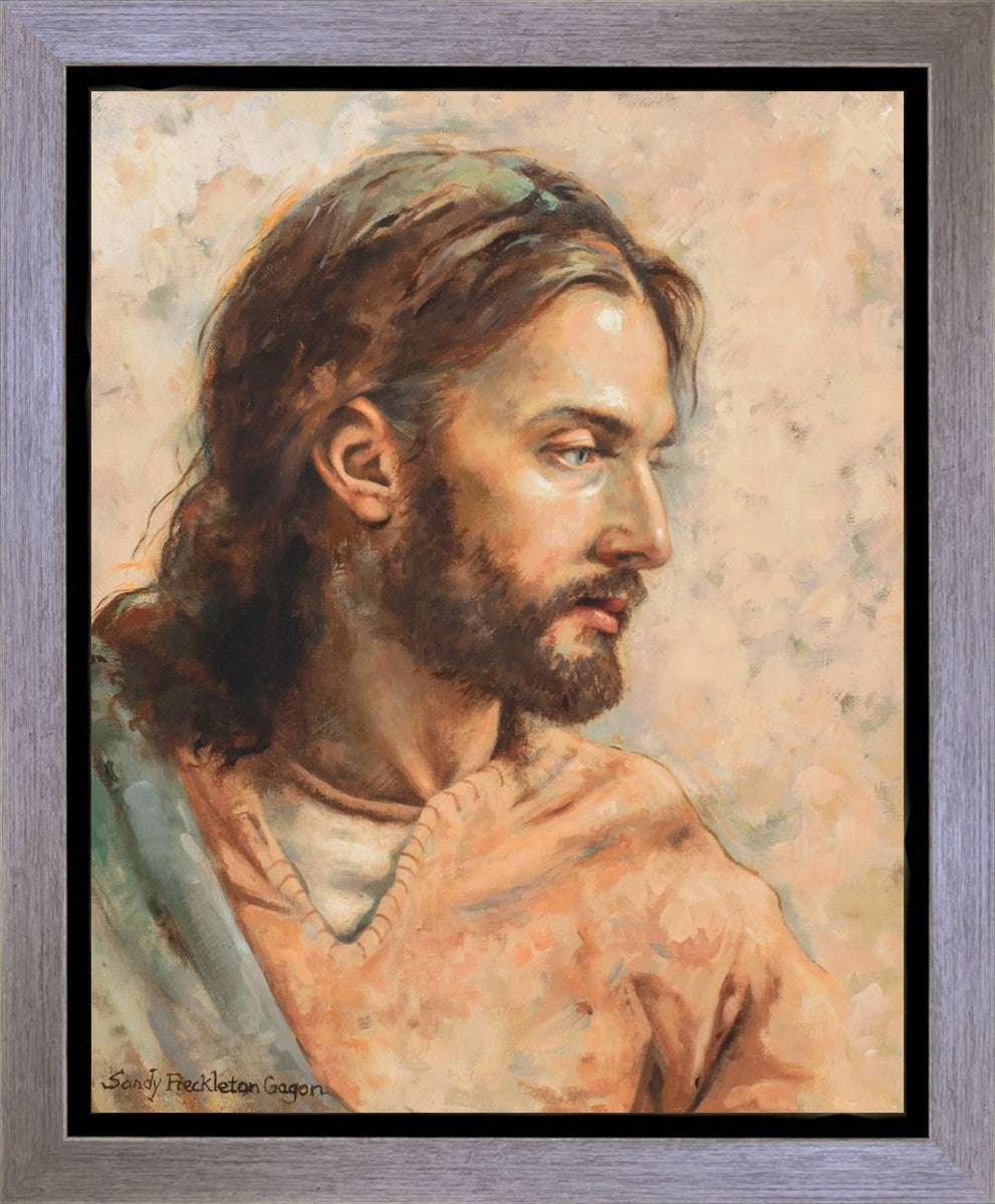 Beloved Redeemer Gallery Wrap