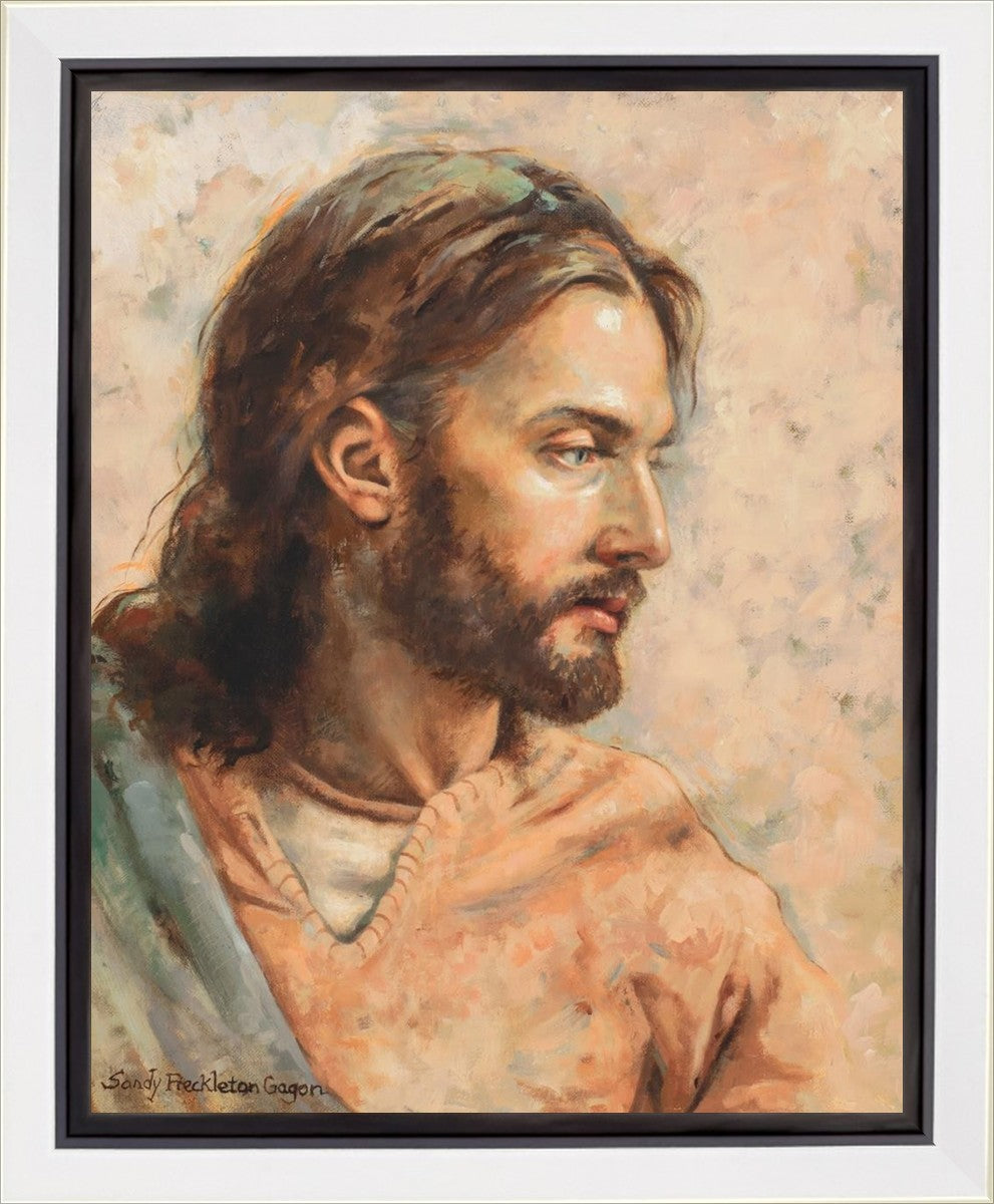 Beloved Redeemer Gallery Wrap