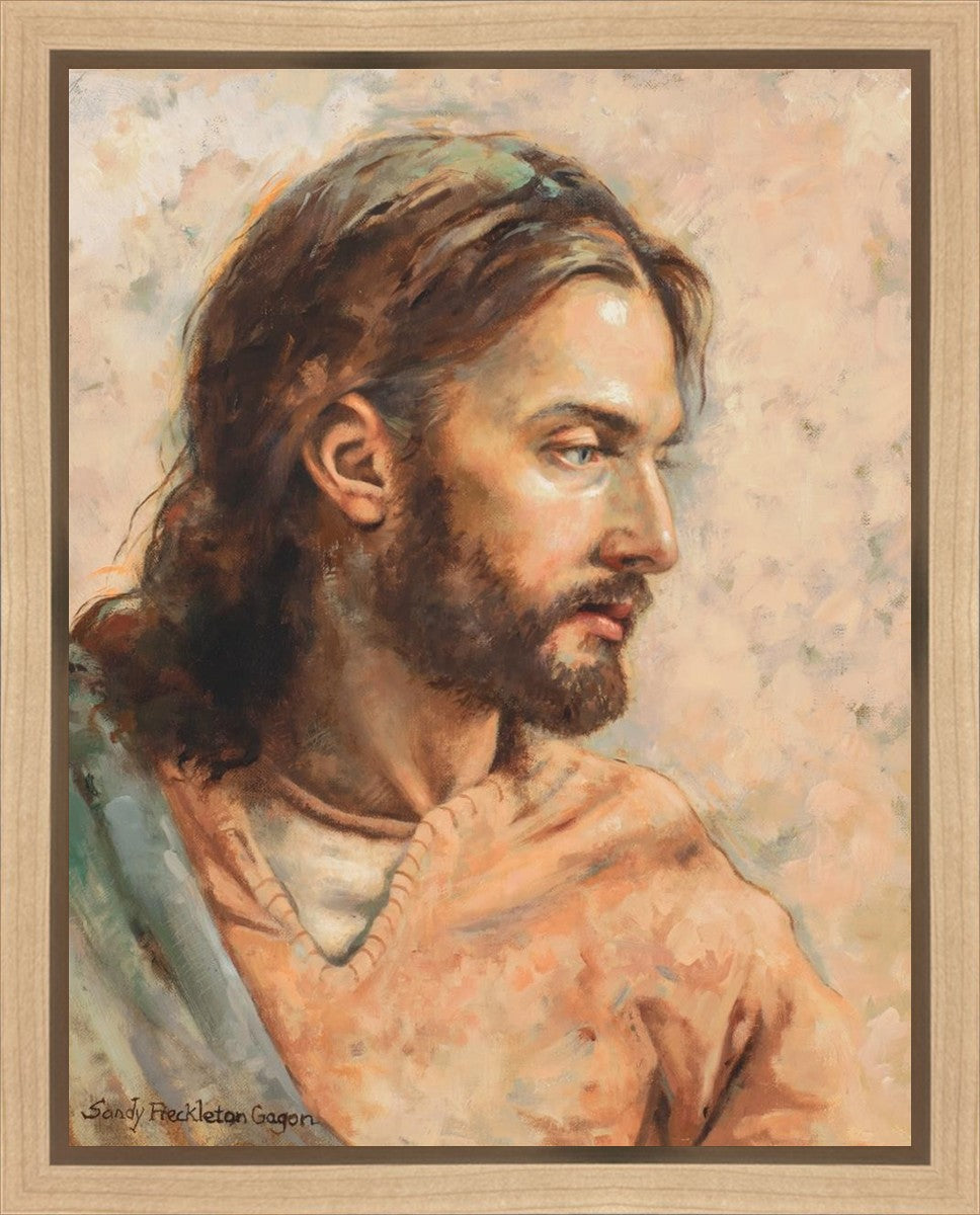 Beloved Redeemer Gallery Wrap