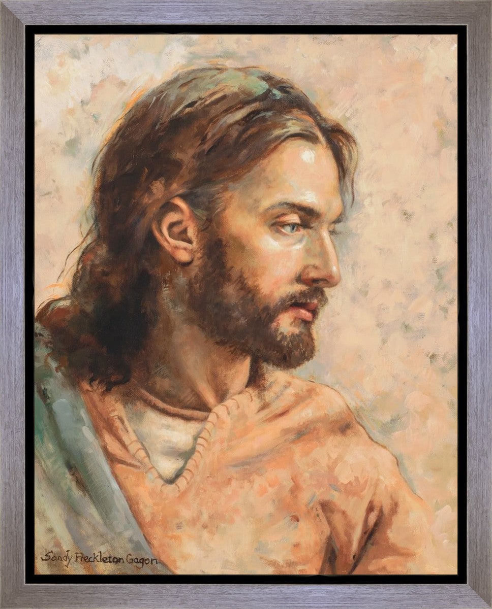 Beloved Redeemer Gallery Wrap