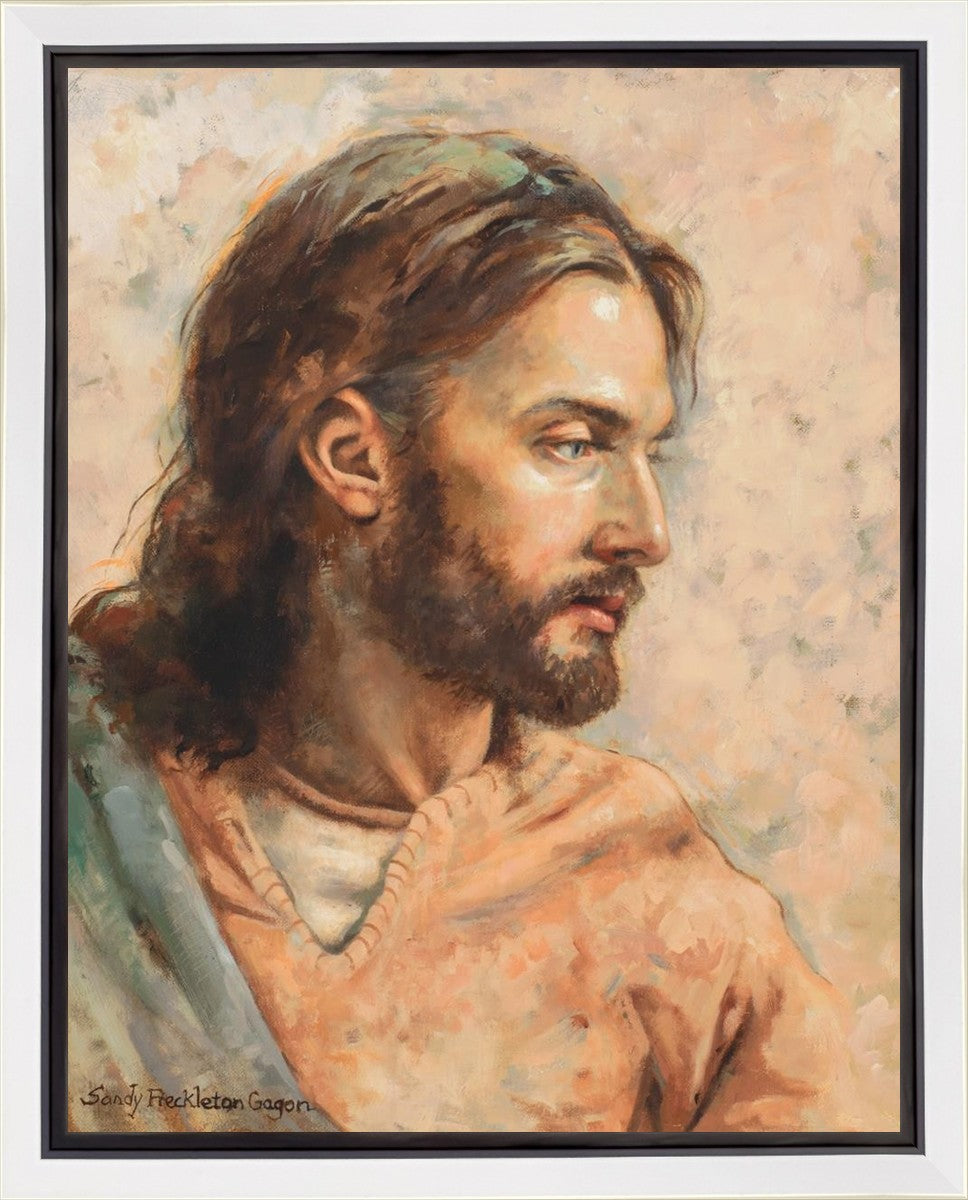 Beloved Redeemer Gallery Wrap