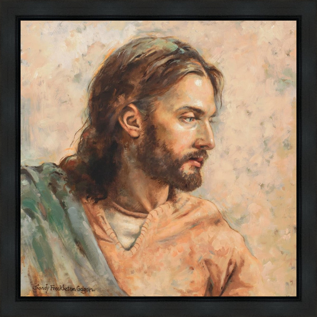 Beloved Redeemer Gallery Wrap