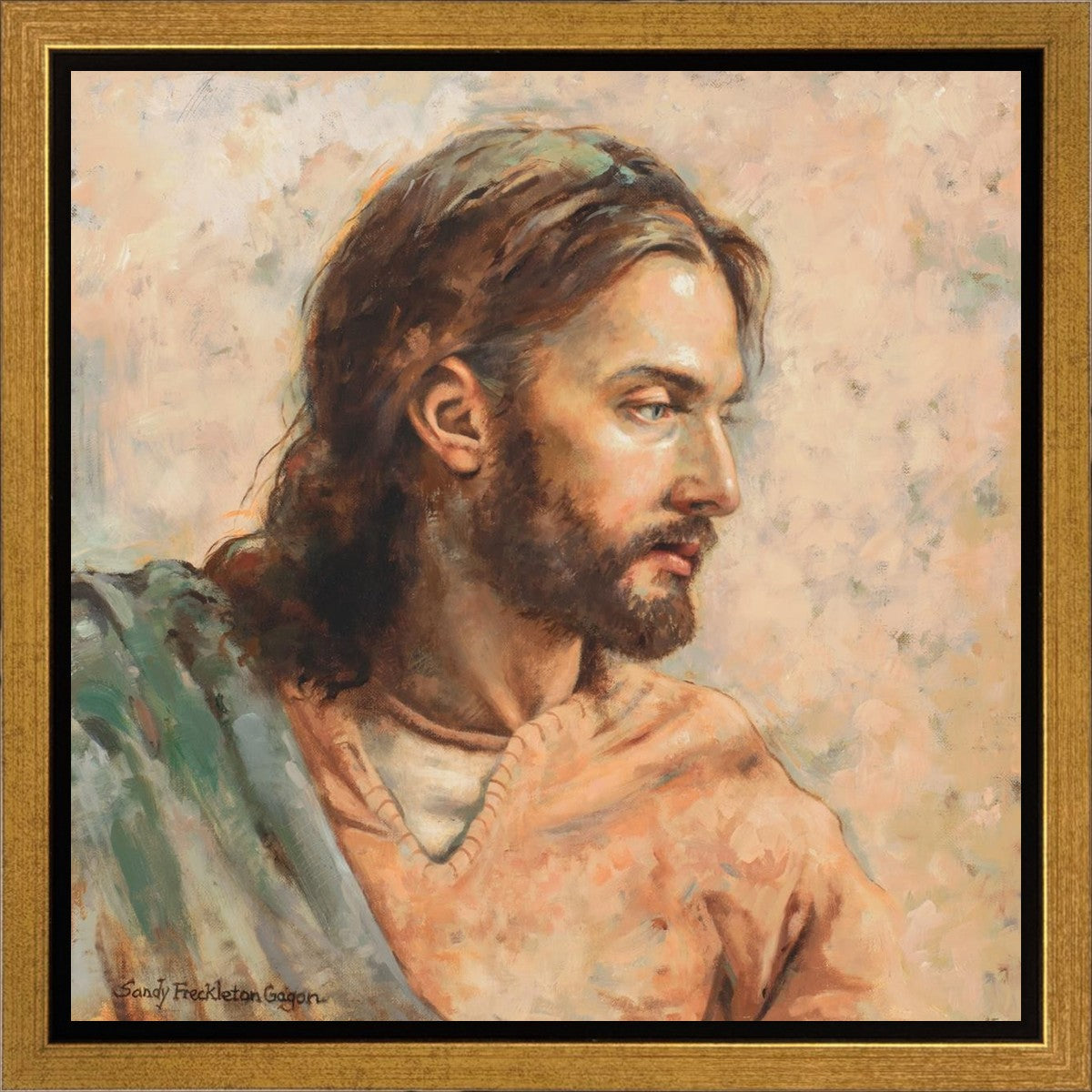 Beloved Redeemer Gallery Wrap