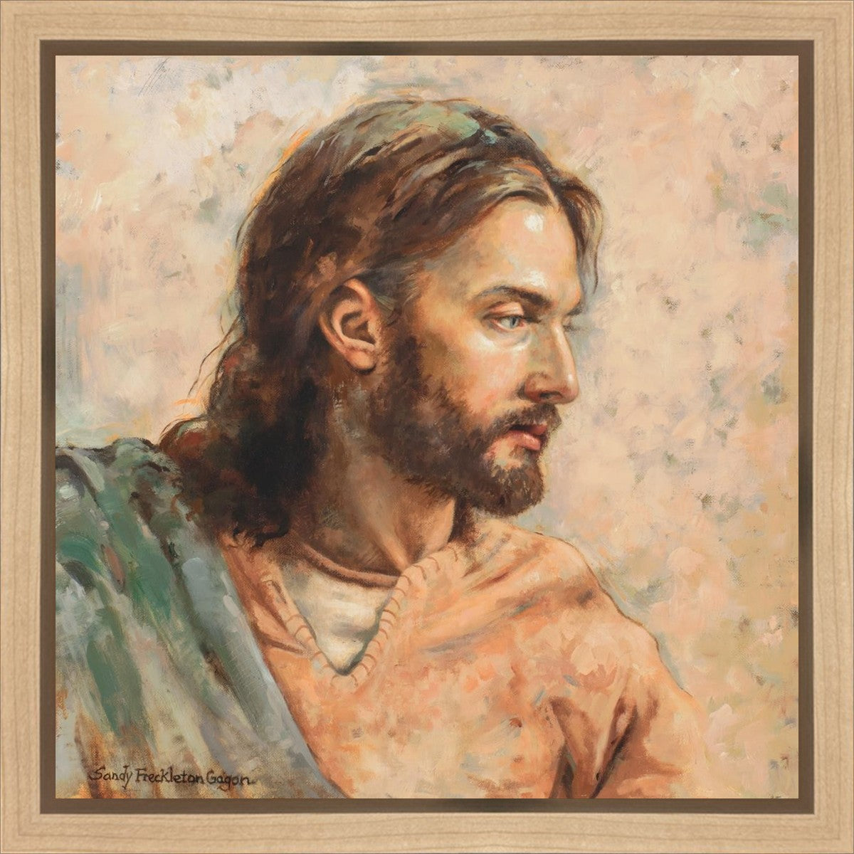 Beloved Redeemer Gallery Wrap