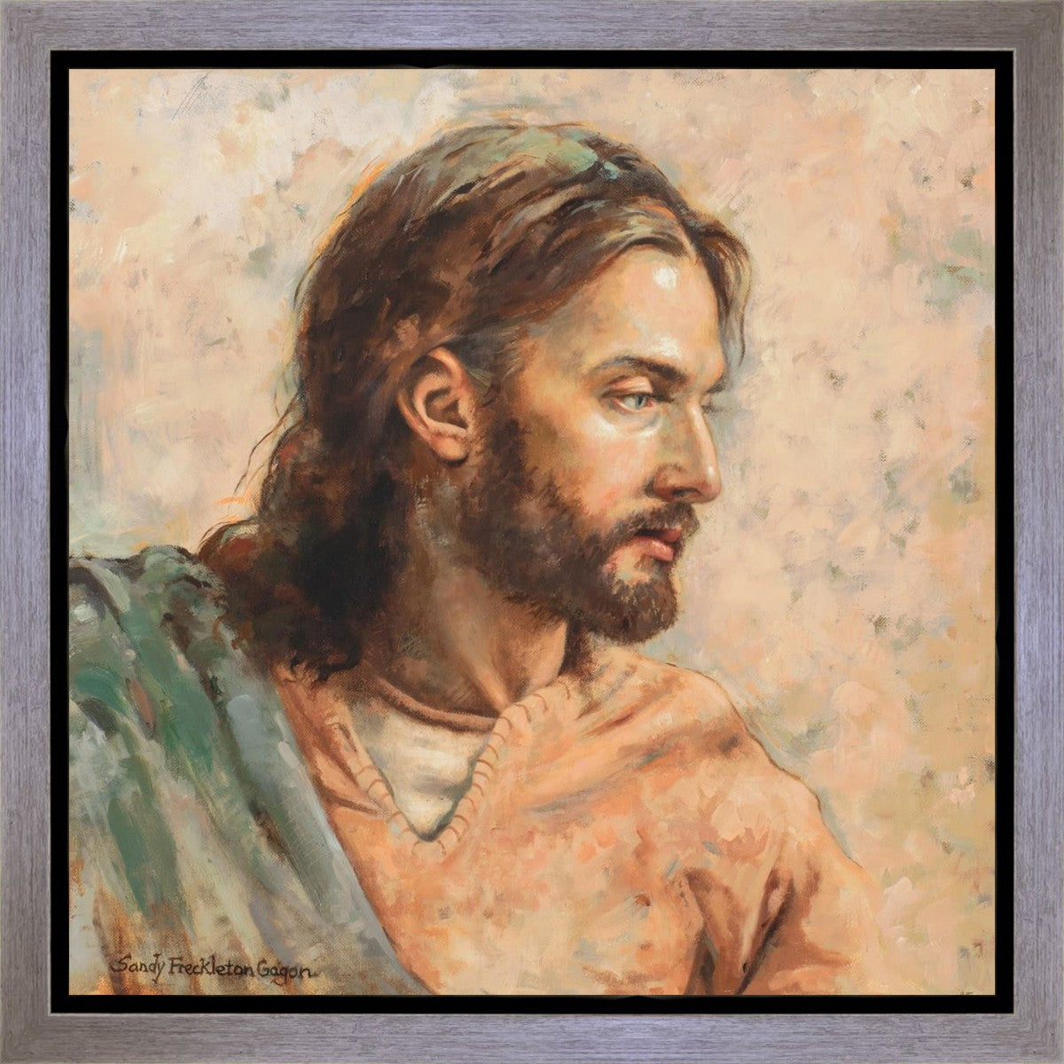 Beloved Redeemer Gallery Wrap