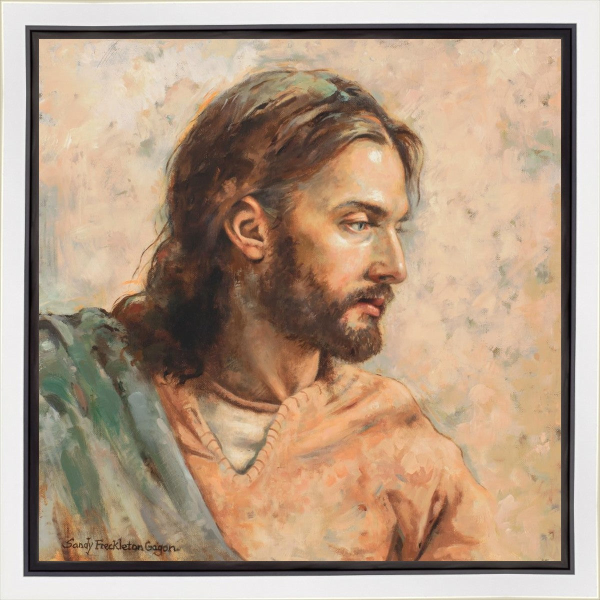 Beloved Redeemer Gallery Wrap