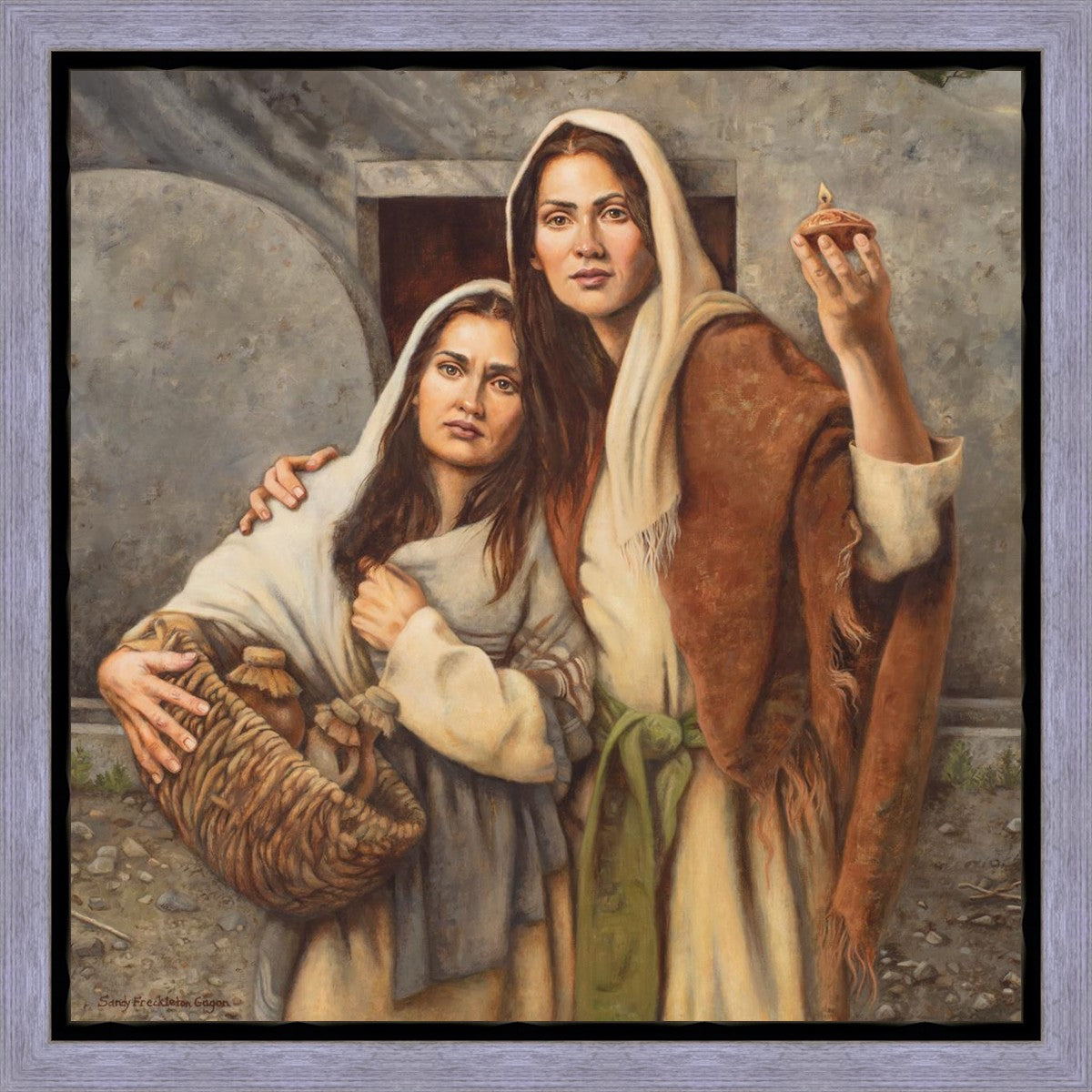 Witnesses of His Resurrection