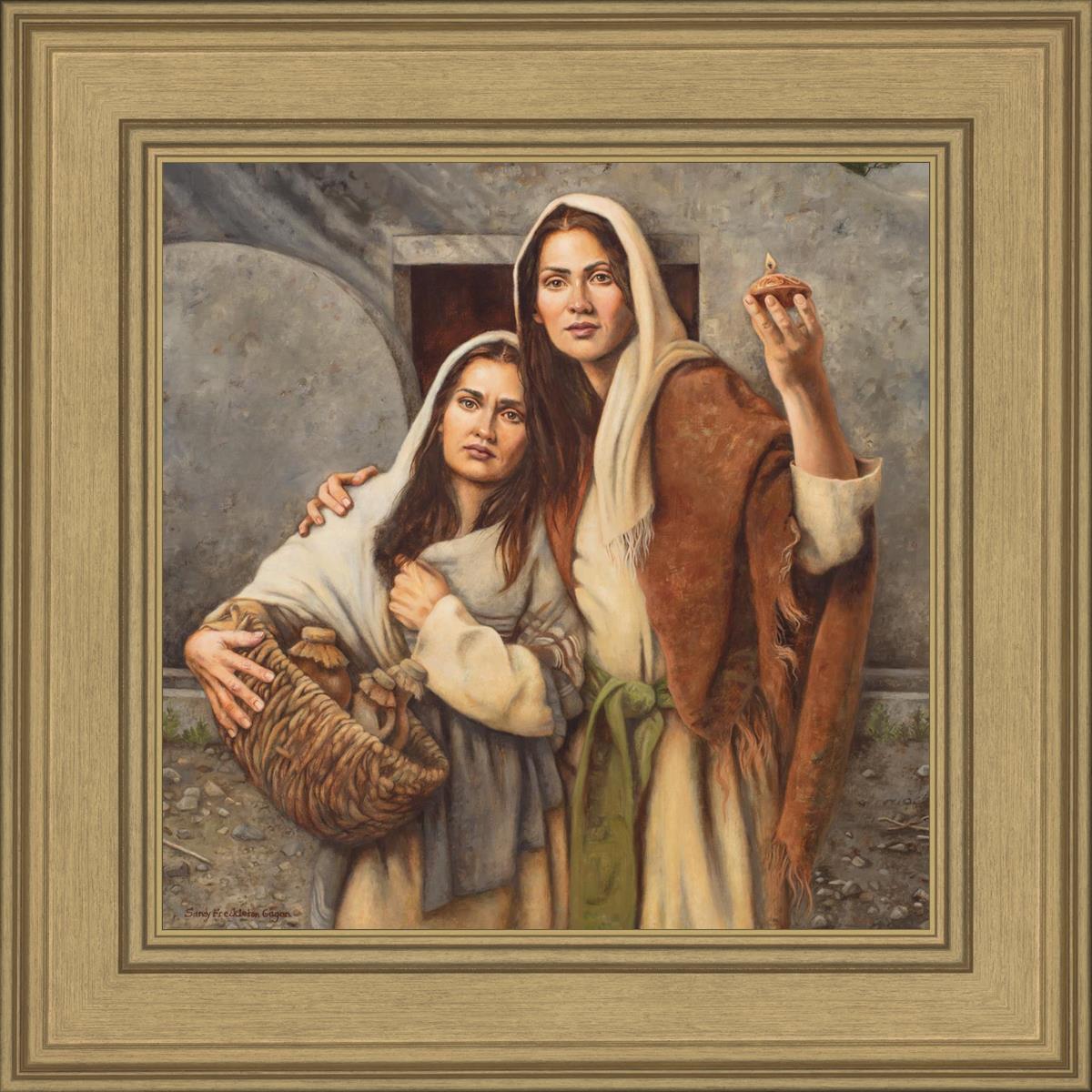 Witnesses of His Resurrection