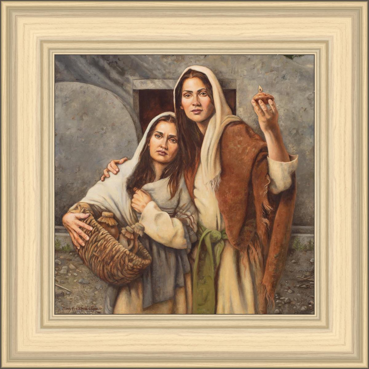 Witnesses of His Resurrection
