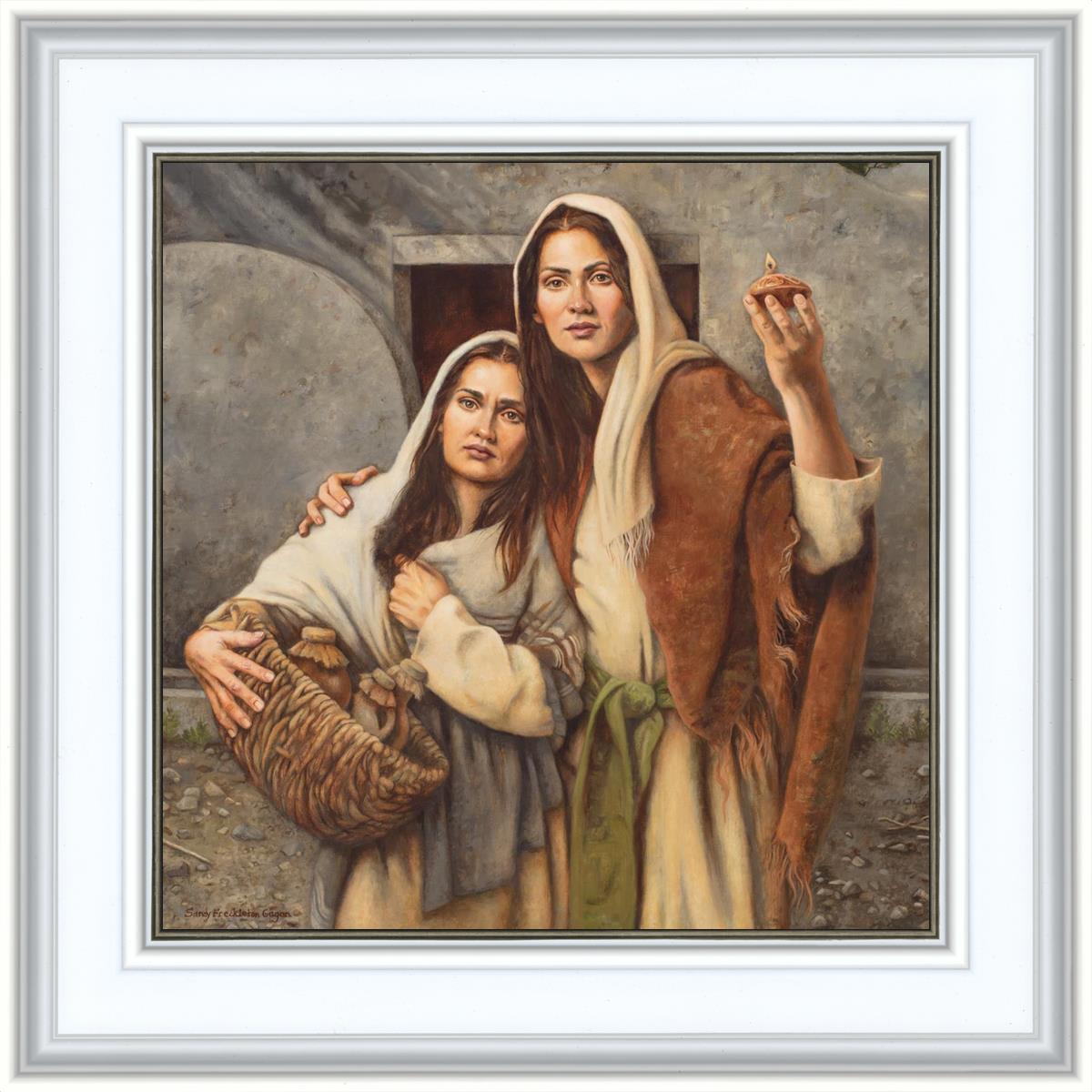 Witnesses of His Resurrection