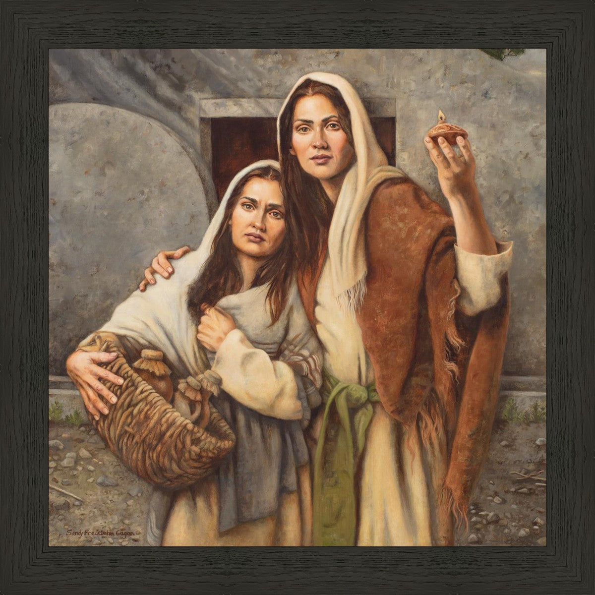 Witnesses of His Resurrection