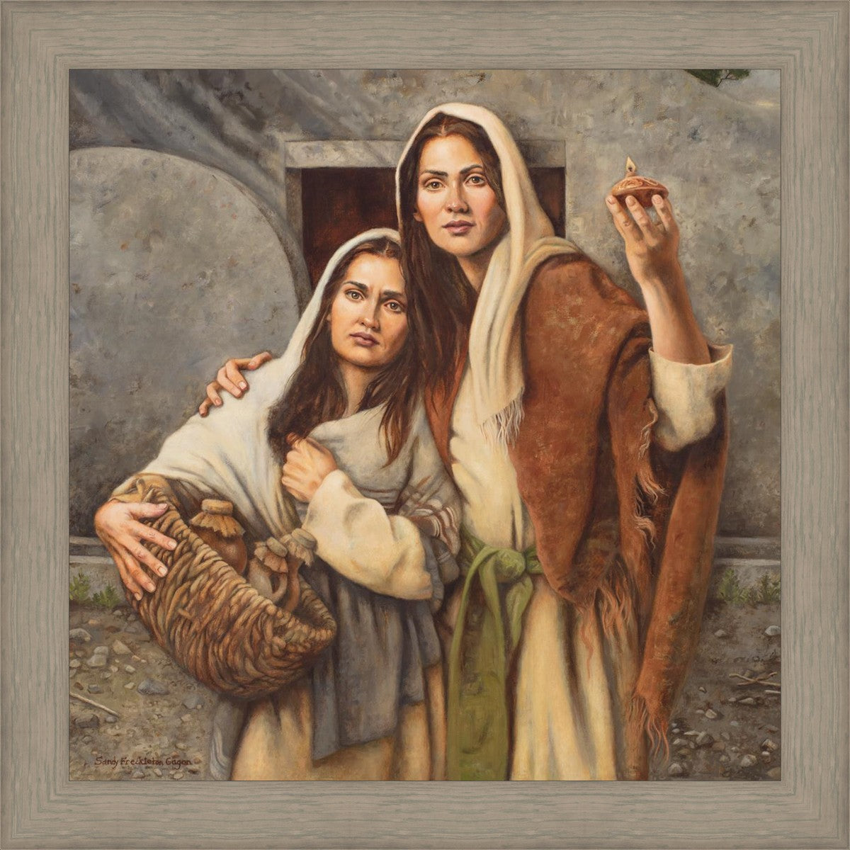 Witnesses of His Resurrection