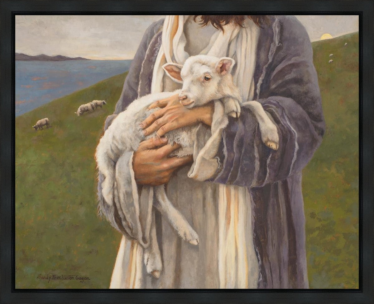 Amazing Grace Gallery Wrap