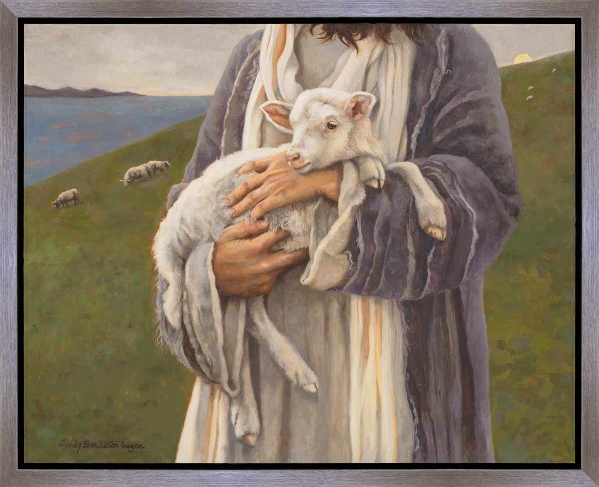 Amazing Grace Gallery Wrap