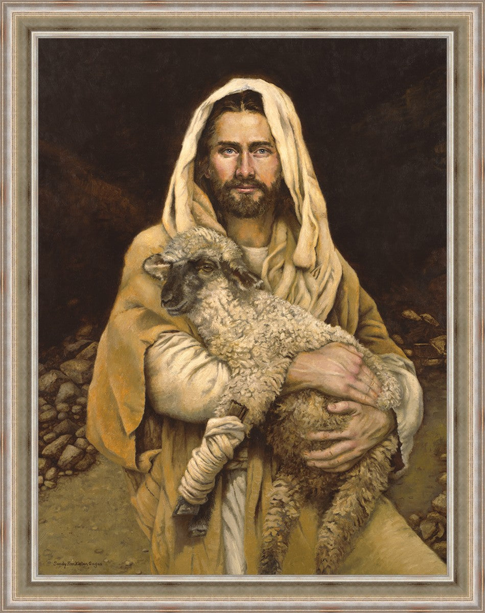 Bind Up The Broken Hearted