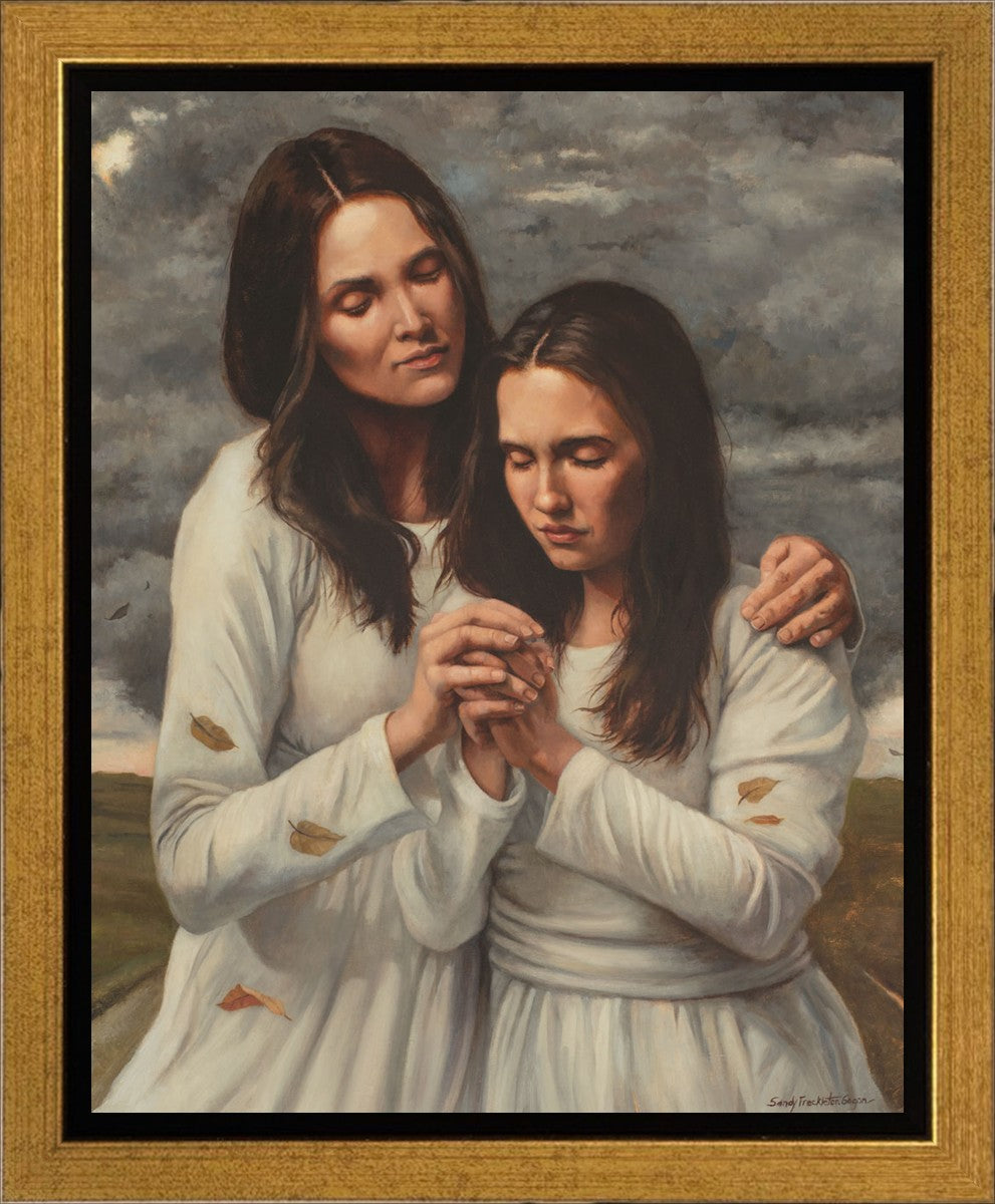 In The Strength of the Lord