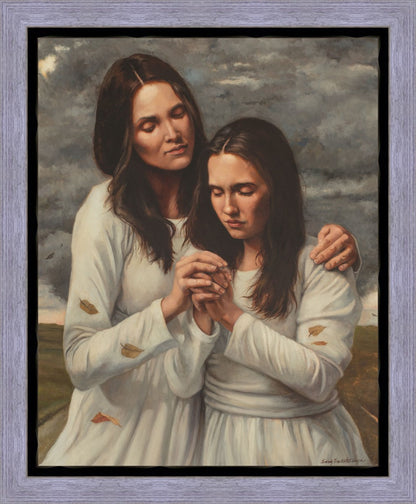 In The Strength of the Lord