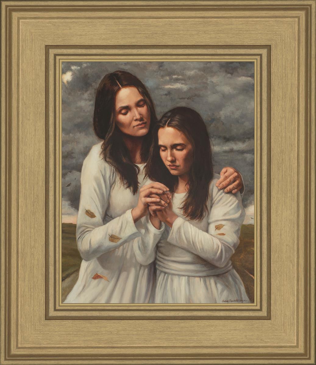 In The Strength of the Lord