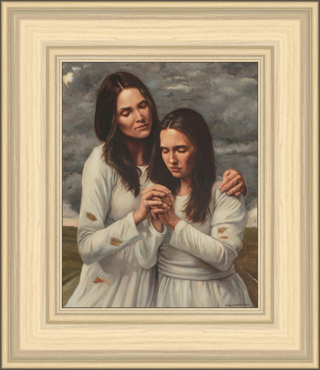 In The Strength of the Lord