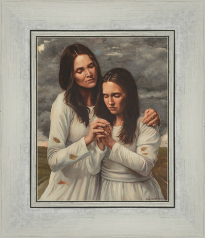 In The Strength of the Lord