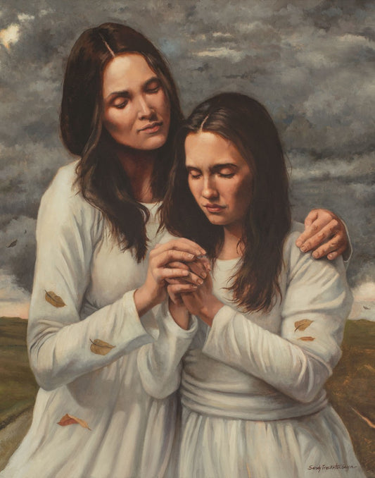 In The Strength of the Lord Gallery Wrap