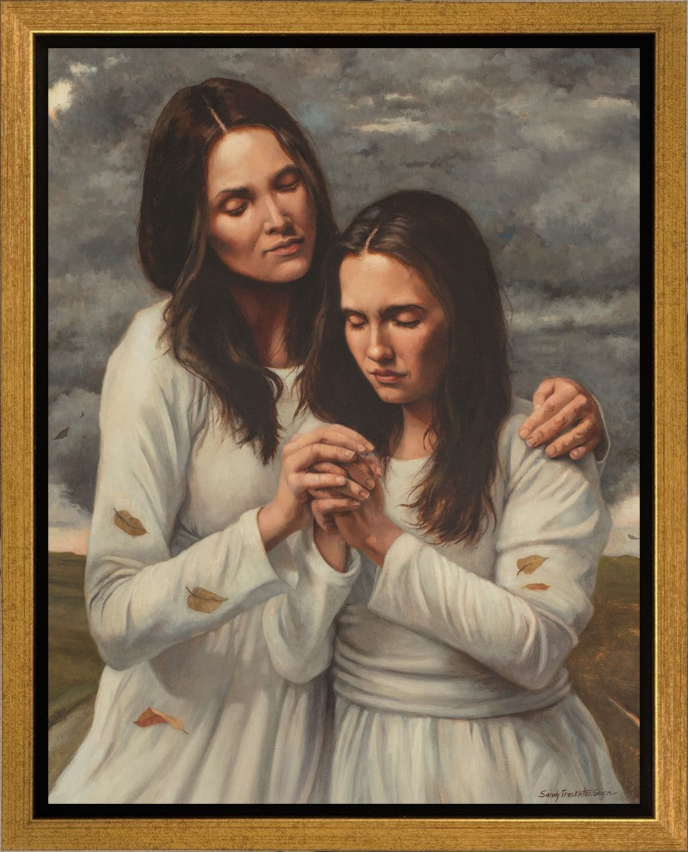 In The Strength of the Lord