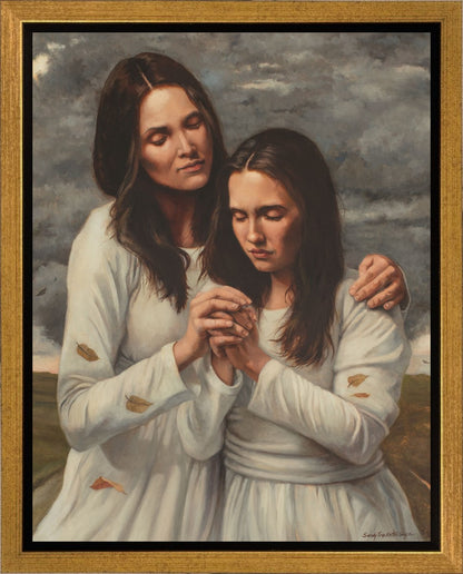 In The Strength of the Lord