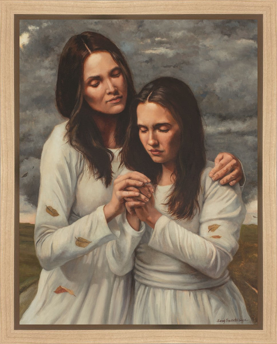 In The Strength of the Lord