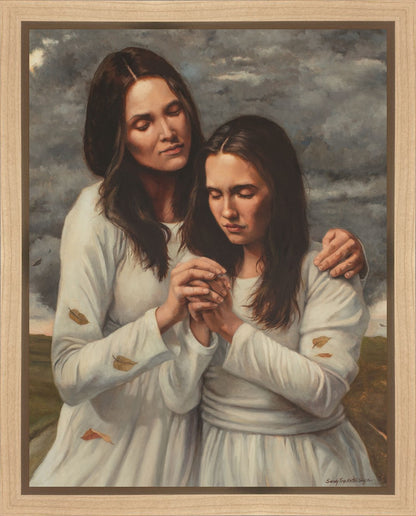 In The Strength of the Lord