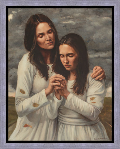 In The Strength of the Lord