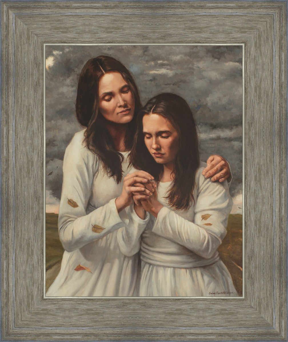 In The Strength of the Lord