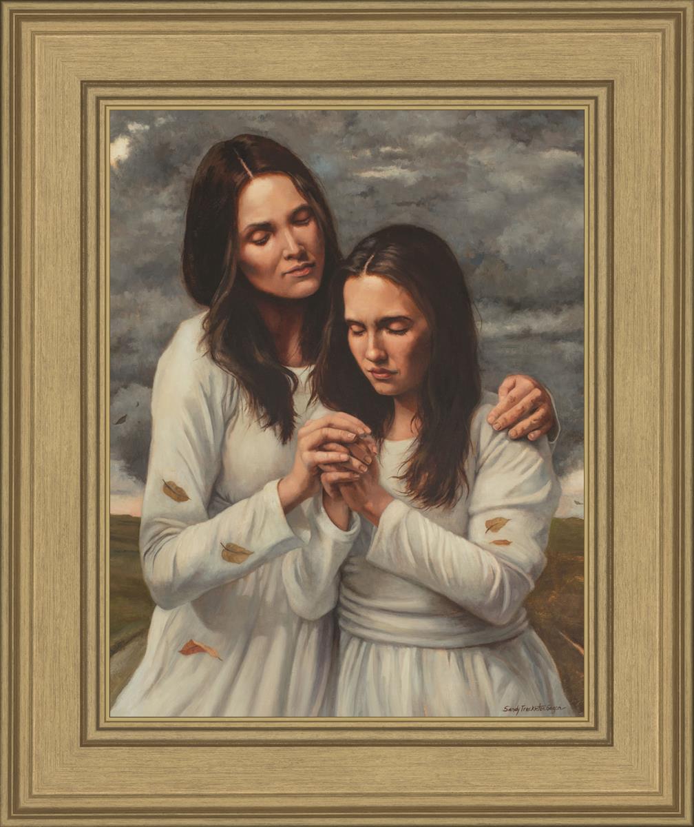 In The Strength of the Lord