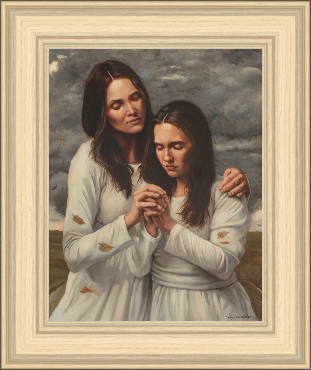 In The Strength of the Lord